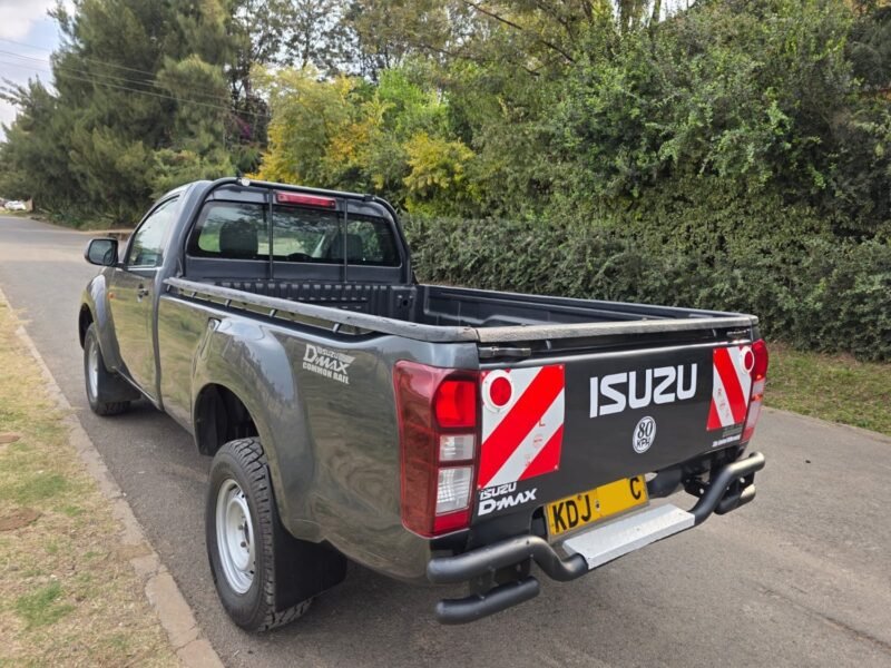 2022 Isuzu dmax pickup