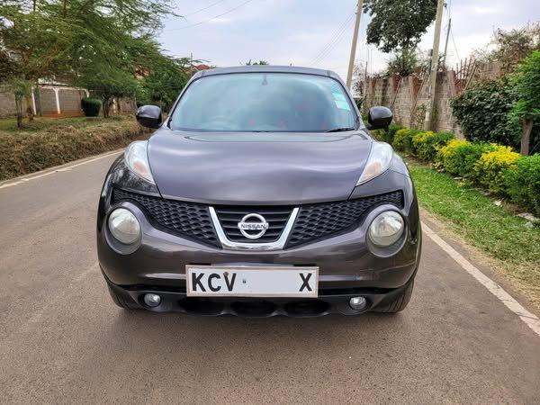 2011 Nissan juke