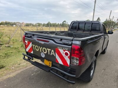 2022 Toyota hilux highrider pickup