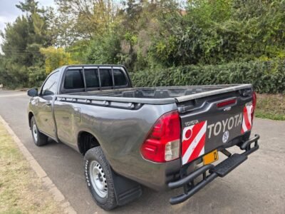 2022 Toyota hilux highrider pickup