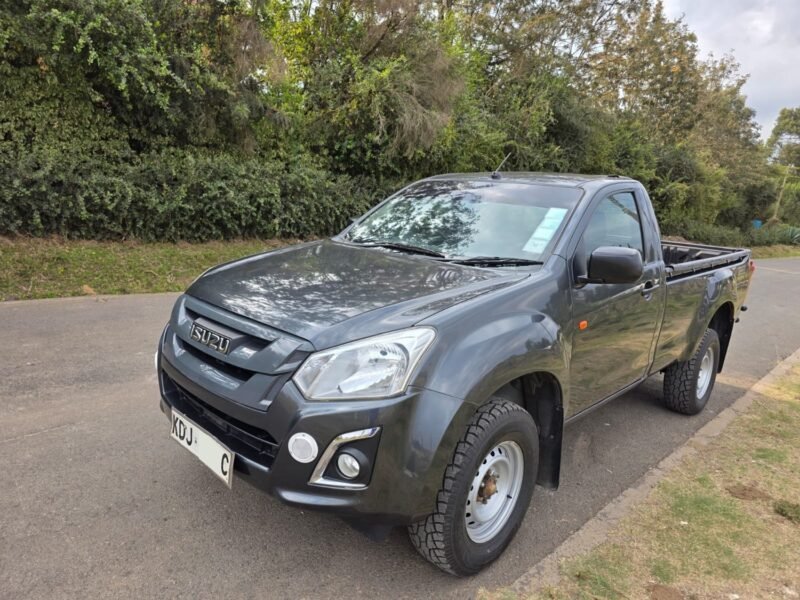 2022 Isuzu dmax pickup