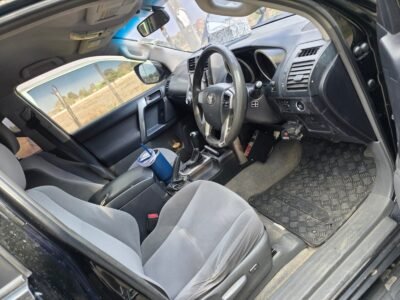 2013 Toyota prado Tx 150