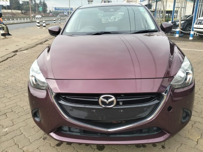 2018 Mazda Demio