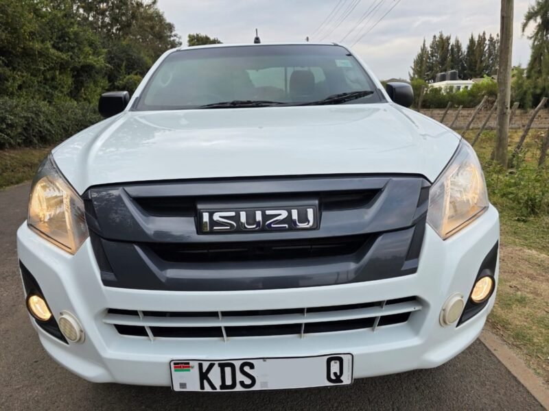2025 Isuzu dmax pickup