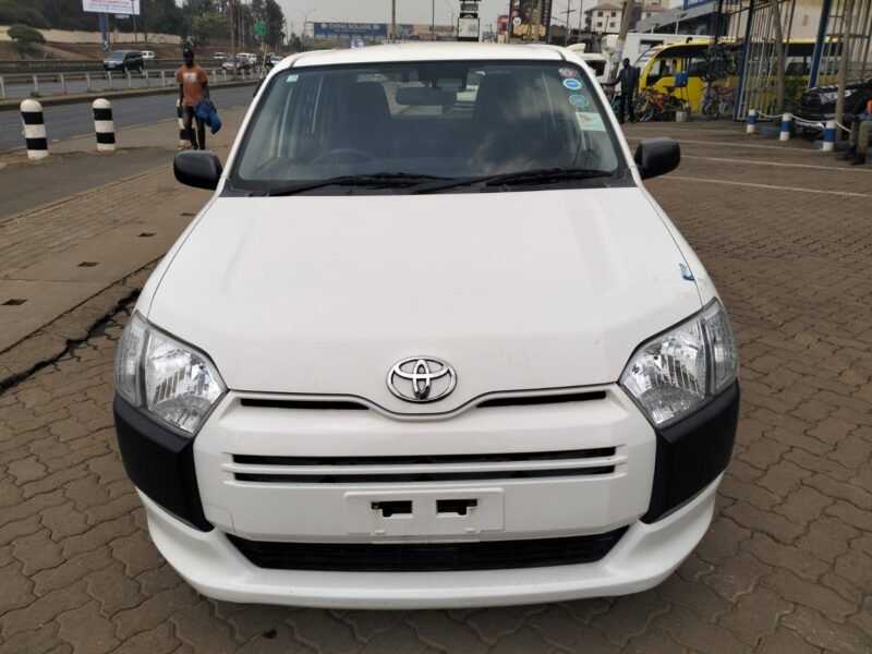2018 TOYOTA PROBOX
