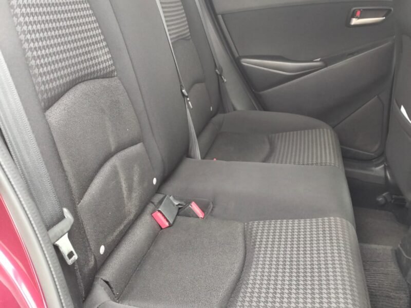 2018 Mazda Demio