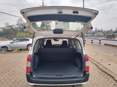 2018 TOYOTA PROBOX