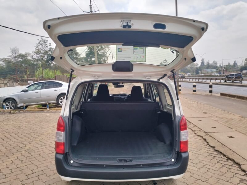 2018 TOYOTA PROBOX