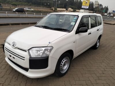 2018 TOYOTA PROBOX