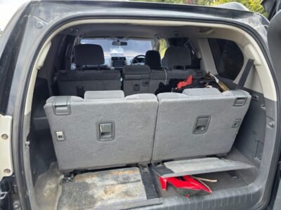 2013 Toyota prado Tx 150