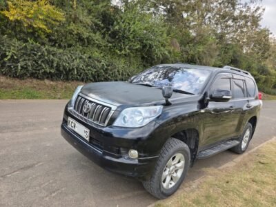 2013 Toyota prado Tx 150
