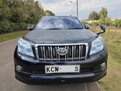 2013 Toyota prado Tx 150