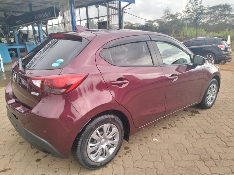 2018 Mazda Demio