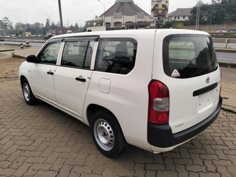 2018 TOYOTA PROBOX