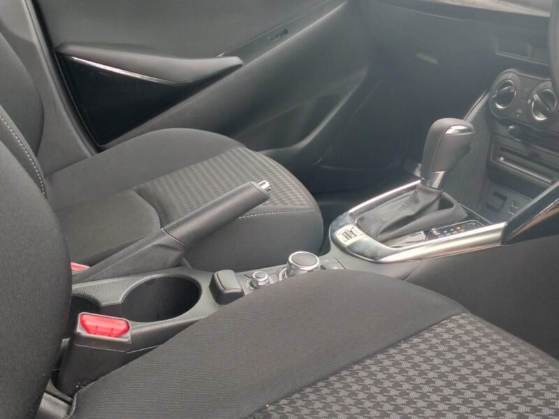 2018 Mazda Demio