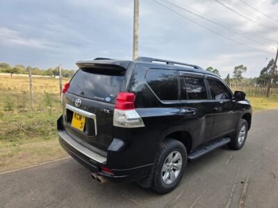 2013 Toyota prado Tx 150