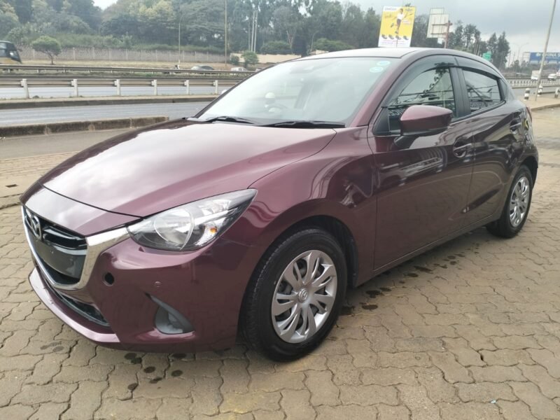 2018 Mazda Demio