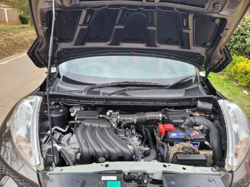 2011 Nissan juke