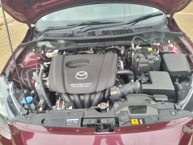 2018 Mazda Demio