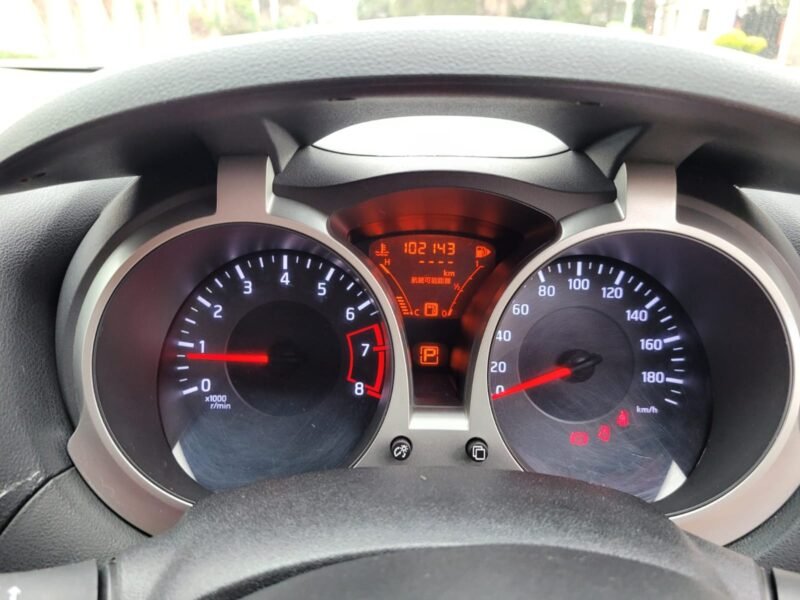 2011 Nissan juke