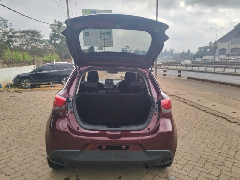 2018 Mazda Demio