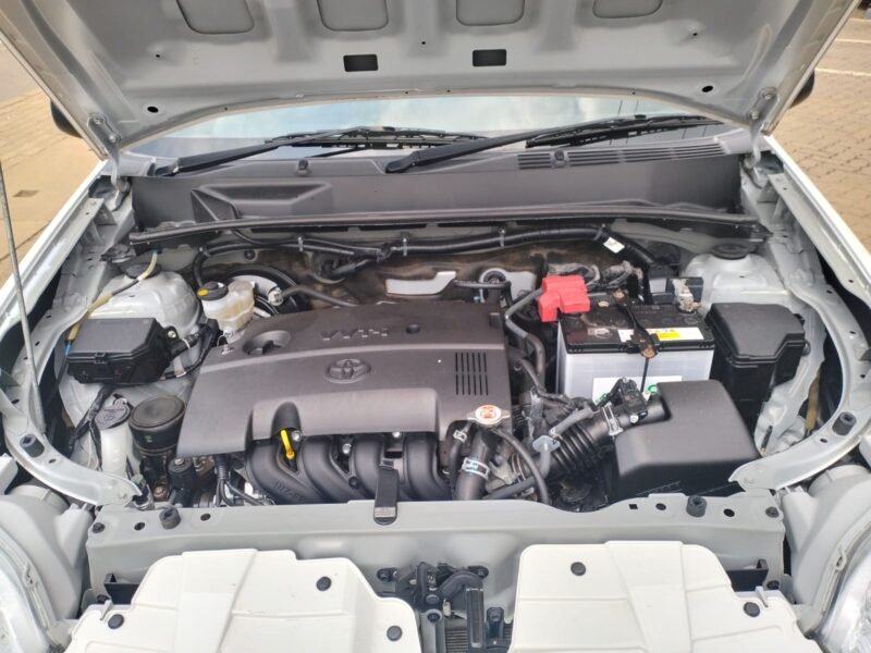 2018 TOYOTA PROBOX