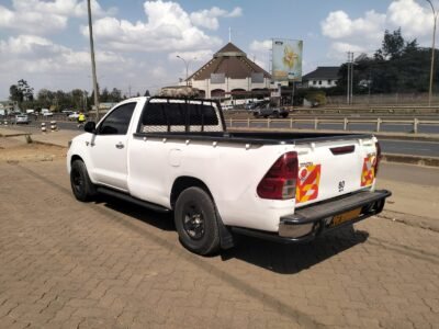 2012 Toyota Hilux