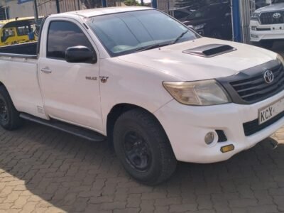 2012 Toyota Hilux