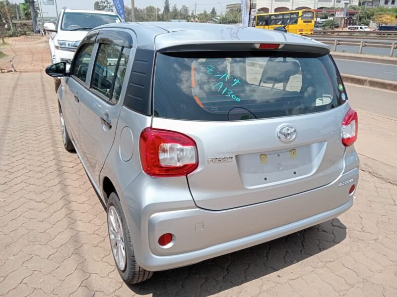 2018 Toyota Passo