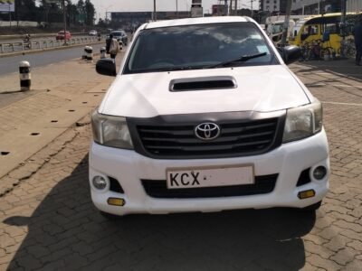 2012 Toyota Hilux
