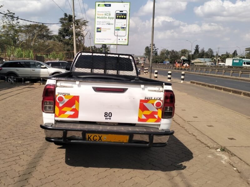 2012 Toyota Hilux