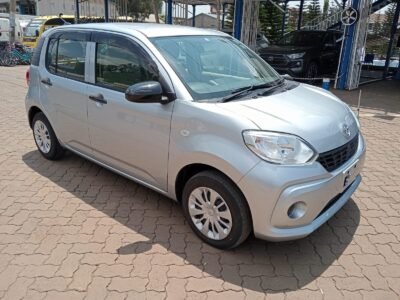 2018 Toyota Passo