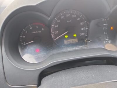 2012 Toyota Hilux