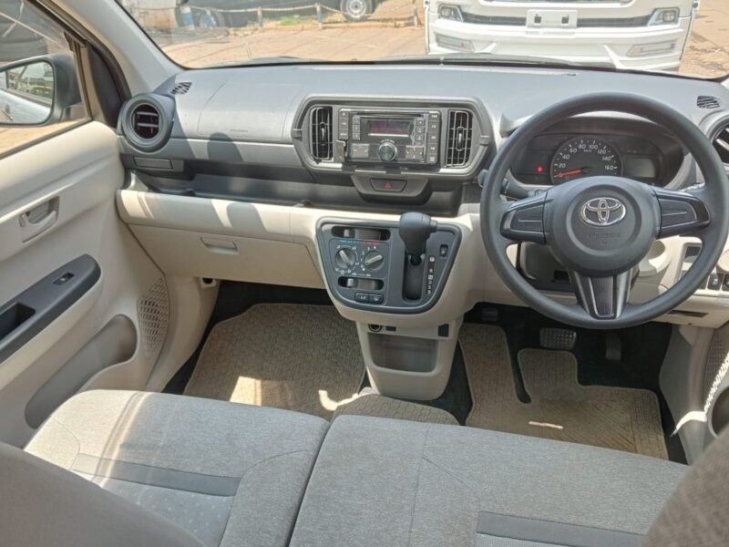 2018 Toyota Passo