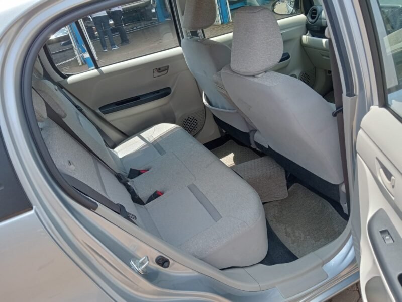 2018 Toyota Passo