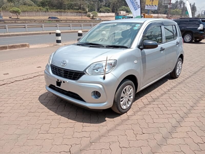 2018 Toyota Passo