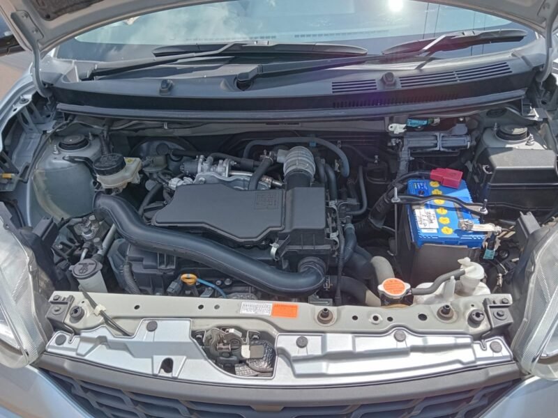 2018 Toyota Passo