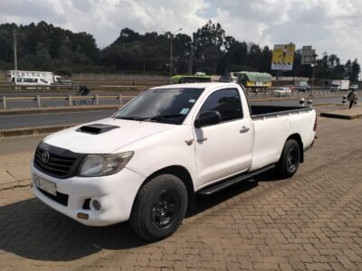 2012 Toyota Hilux