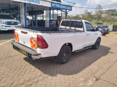 2012 Toyota Hilux