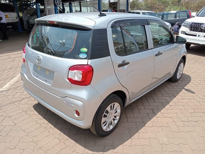 2018 Toyota Passo