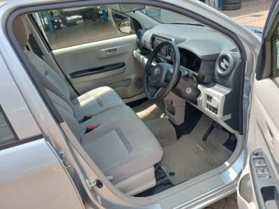 2018 Toyota Passo