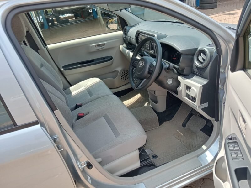 2018 Toyota Passo