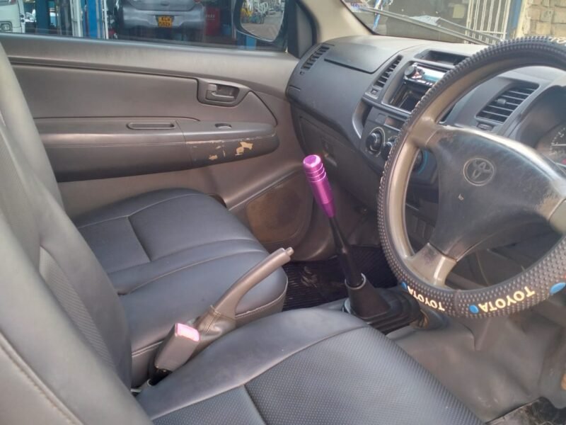 2012 Toyota Hilux