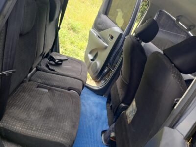 2010 TOYOTA RACTIS