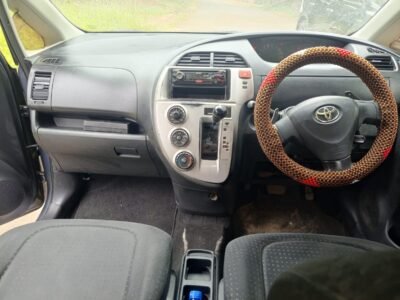 2010 TOYOTA RACTIS