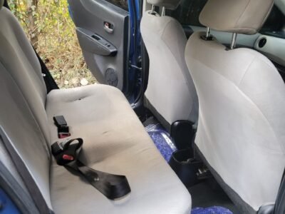 2012 Toyota Vitz Jewela