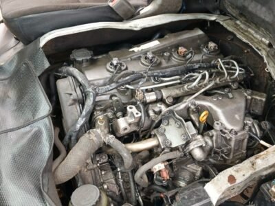 2008 Toyota Hiace
