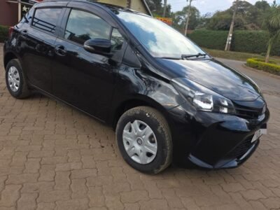 2016 Toyota Vitz