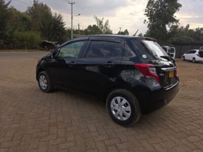 2016 Toyota Vitz