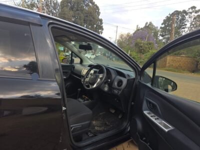 2016 Toyota Vitz
